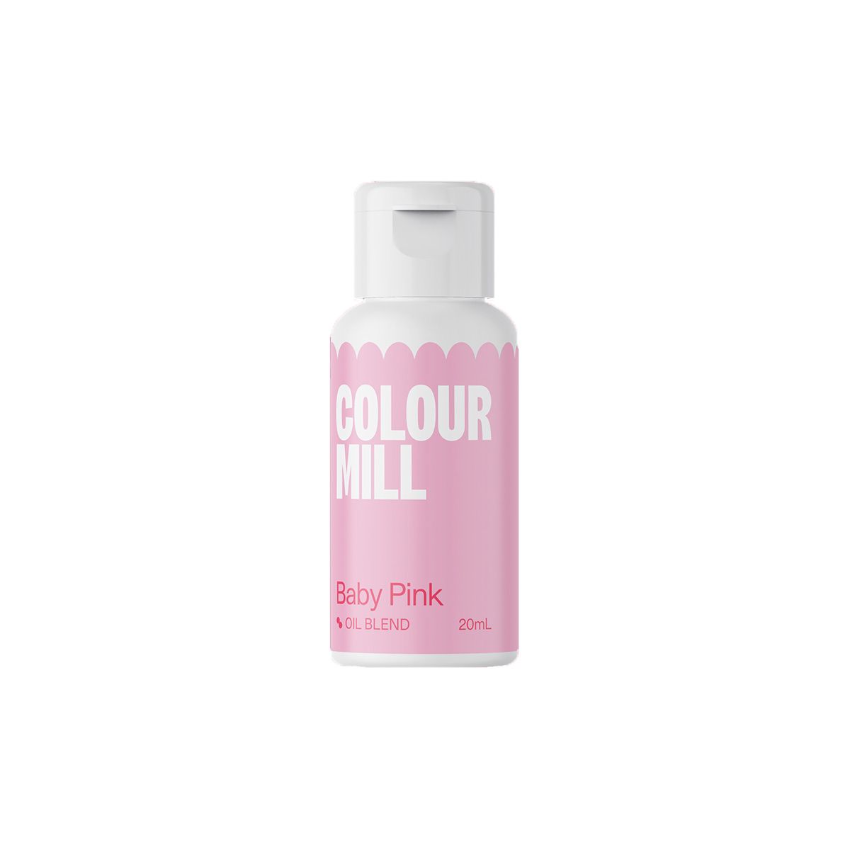 Colour Mill Baby Pink 20ml