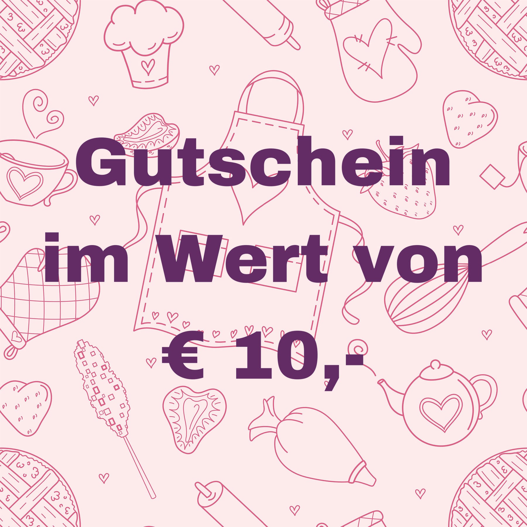 Need for Sweets Geschenk-Gutscheine