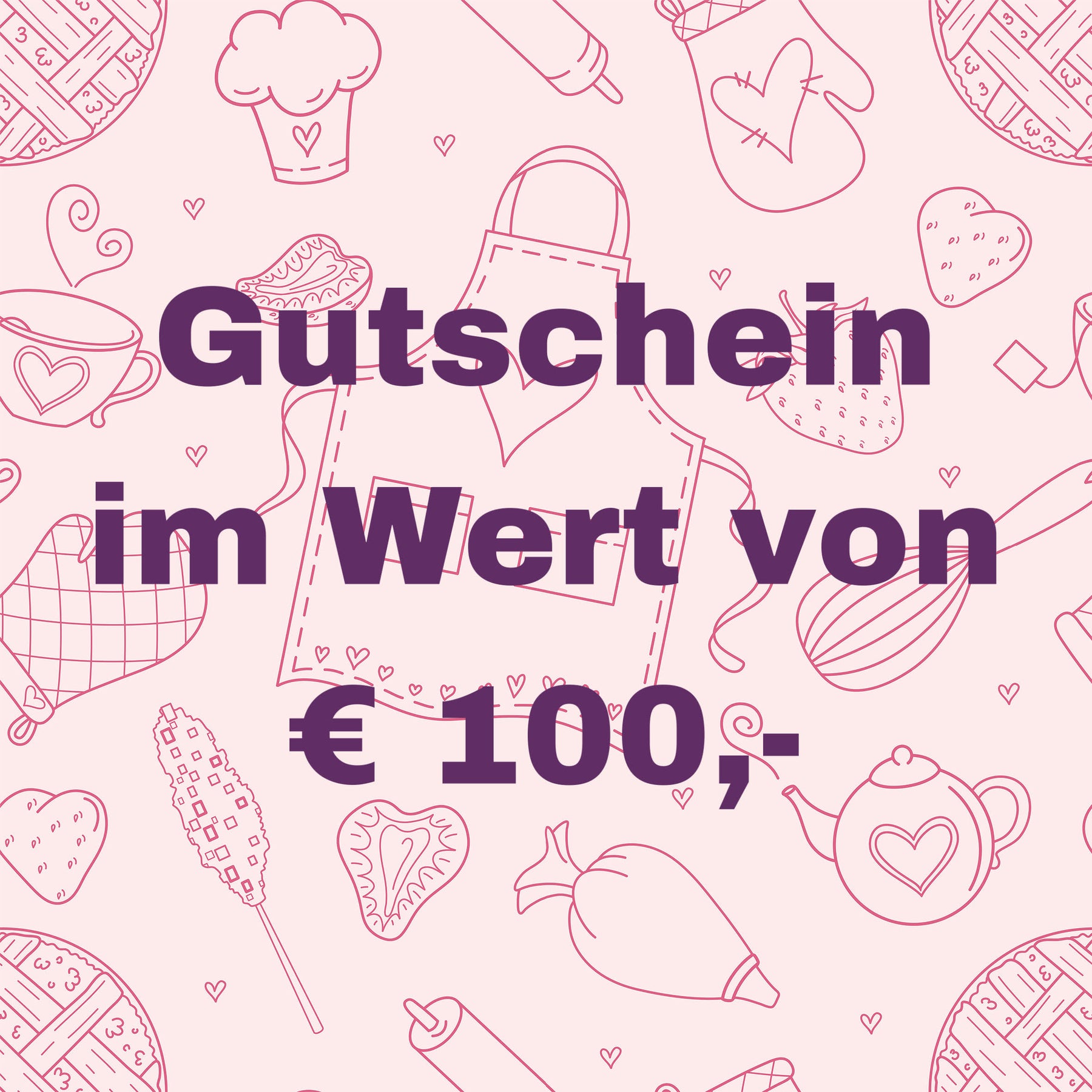 Need for Sweets Geschenk-Gutscheine
