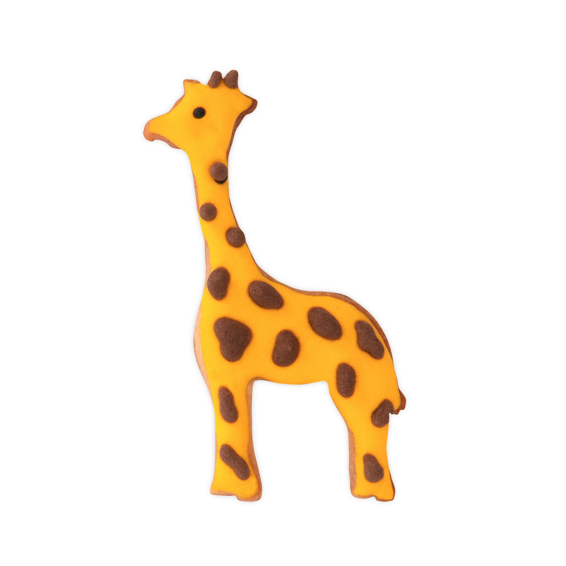 Präge-Ausstecher Giraffe mit Auswerfer 6cm